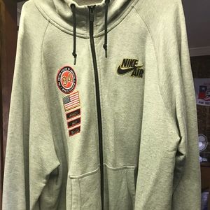 Nike Olympic hoodie